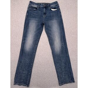 American Eagle‎ Jeans Men's 30x33 Relaxed Straight Stretch Extreme Flex 4